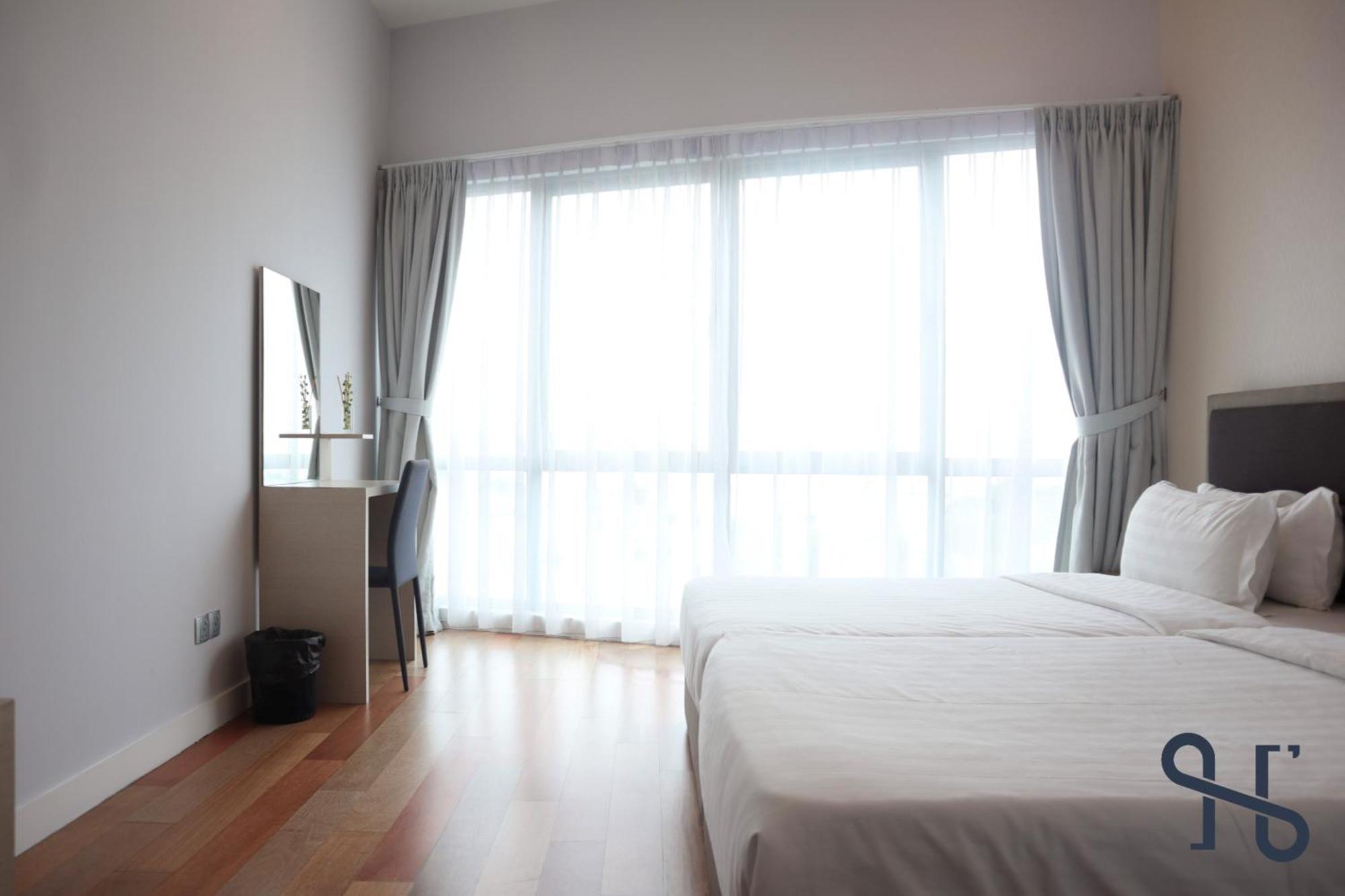 Homesuite' Home At The Loft โกตาคินาบาลู ภายนอก รูปภาพ