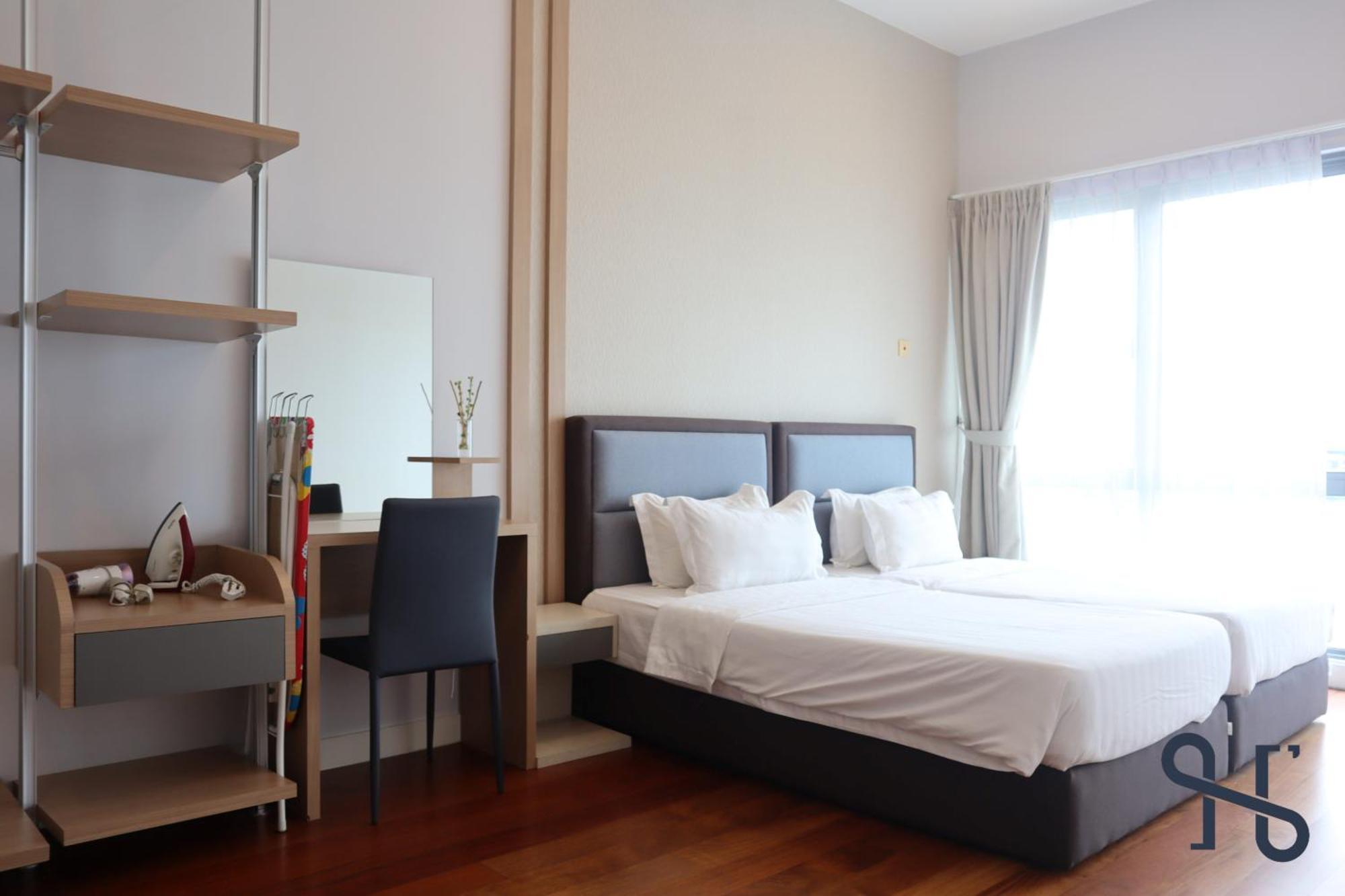 Homesuite' Home At The Loft โกตาคินาบาลู ภายนอก รูปภาพ